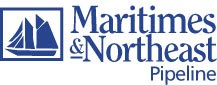 Maritimes and Northeast Pipeline logo